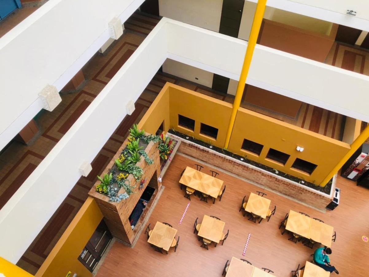 Hotel Sj Mosquera Zewnętrze zdjęcie
