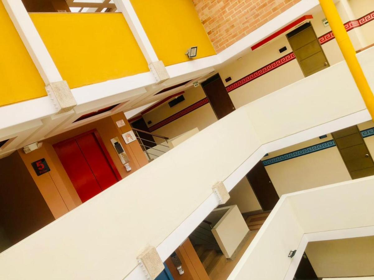 Hotel Sj Mosquera Zewnętrze zdjęcie