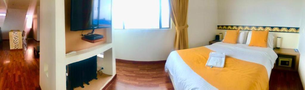 Hotel Sj Mosquera Zewnętrze zdjęcie