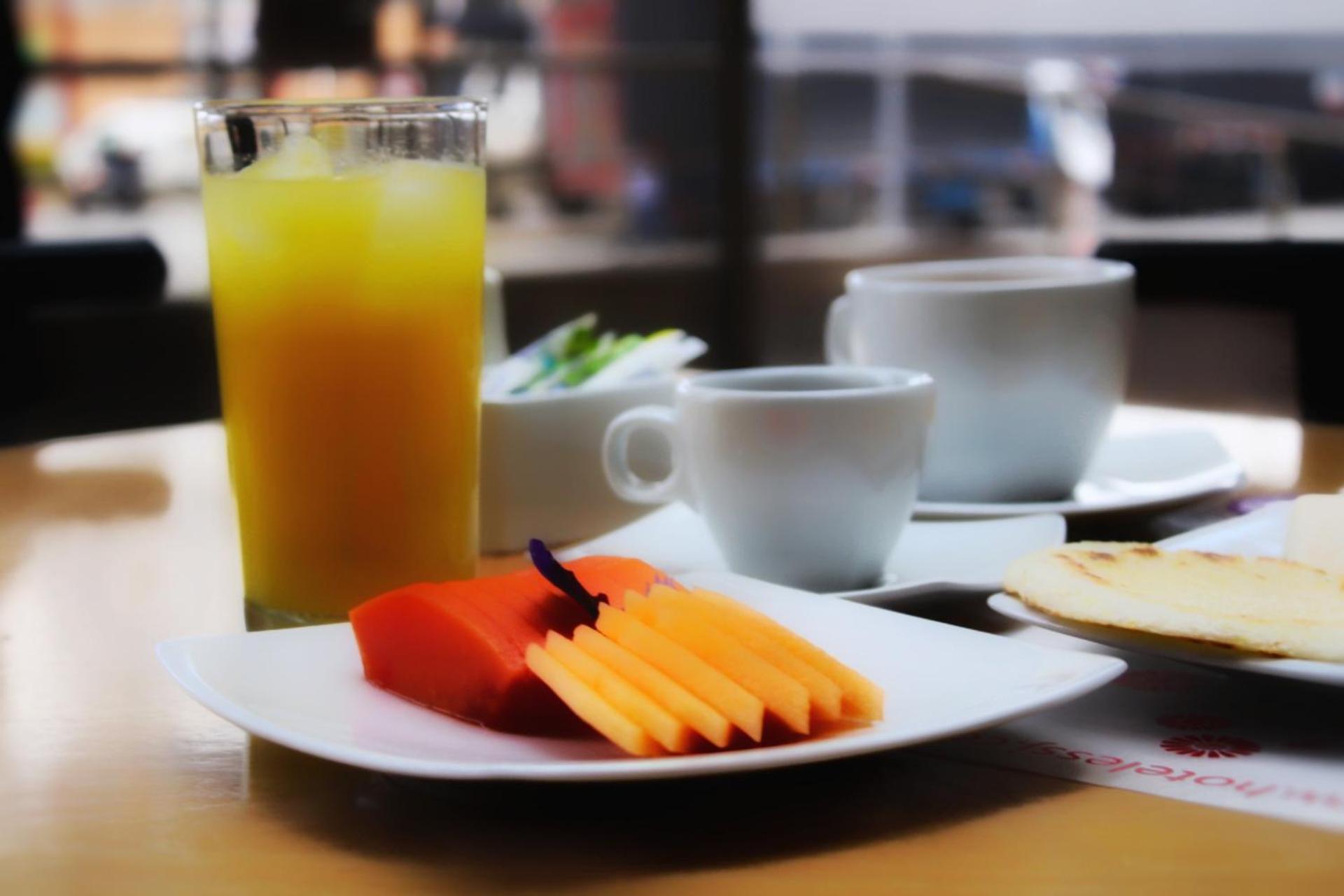 Hotel Sj Mosquera Zewnętrze zdjęcie