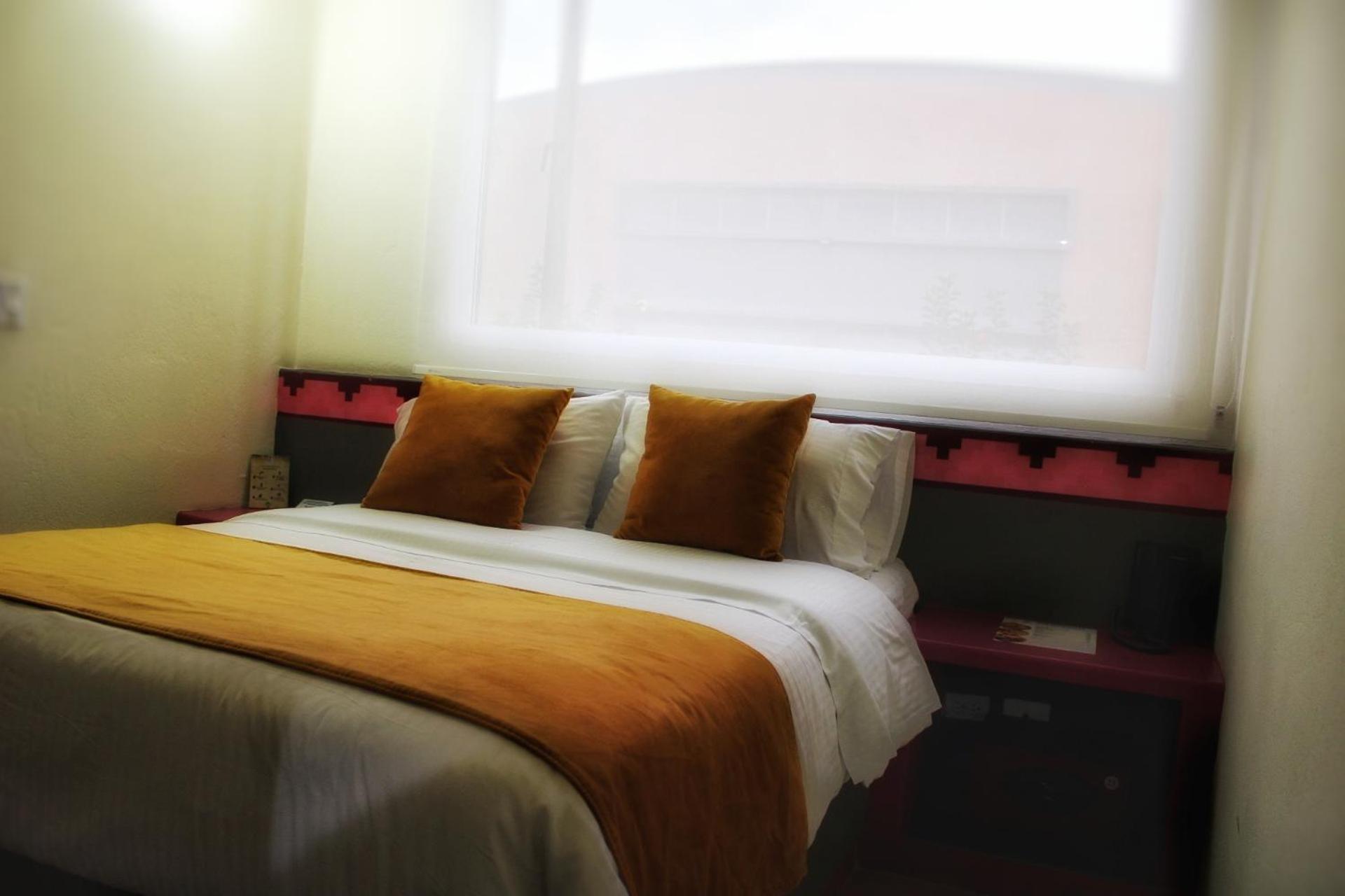 Hotel Sj Mosquera Zewnętrze zdjęcie